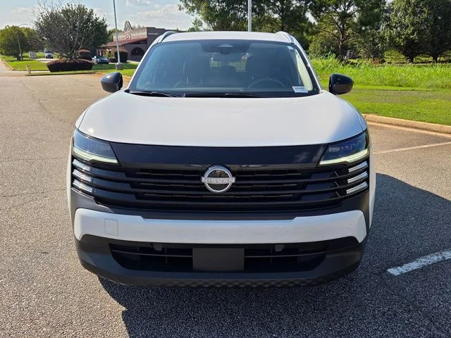 Used 2026 White Nissan SV image 2