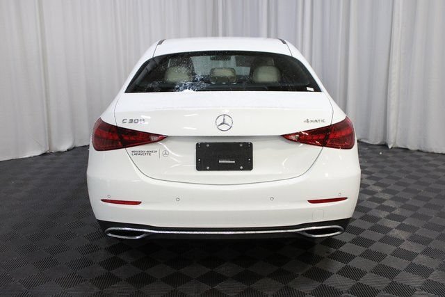 2025 Mercedes-Benz C-Class Sedan C 300 - Photo 40