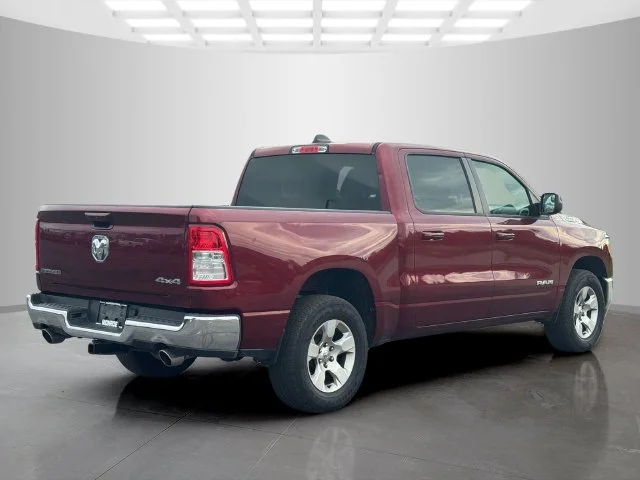 Used 2022 Red Ram Big Horn/Lone Star image 7