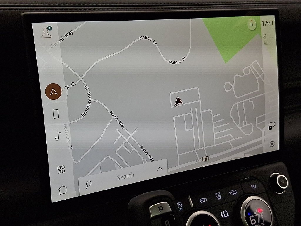 New 2026 Borasco Grey Land Rover X-Dynamic SE image 15