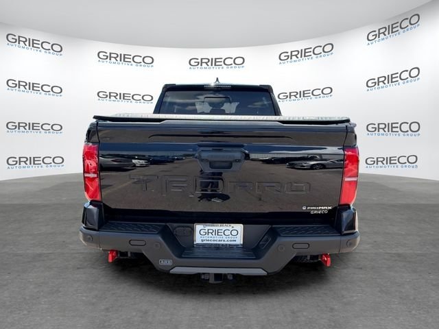 Used 2025 Black Toyota TRD Pro image 6