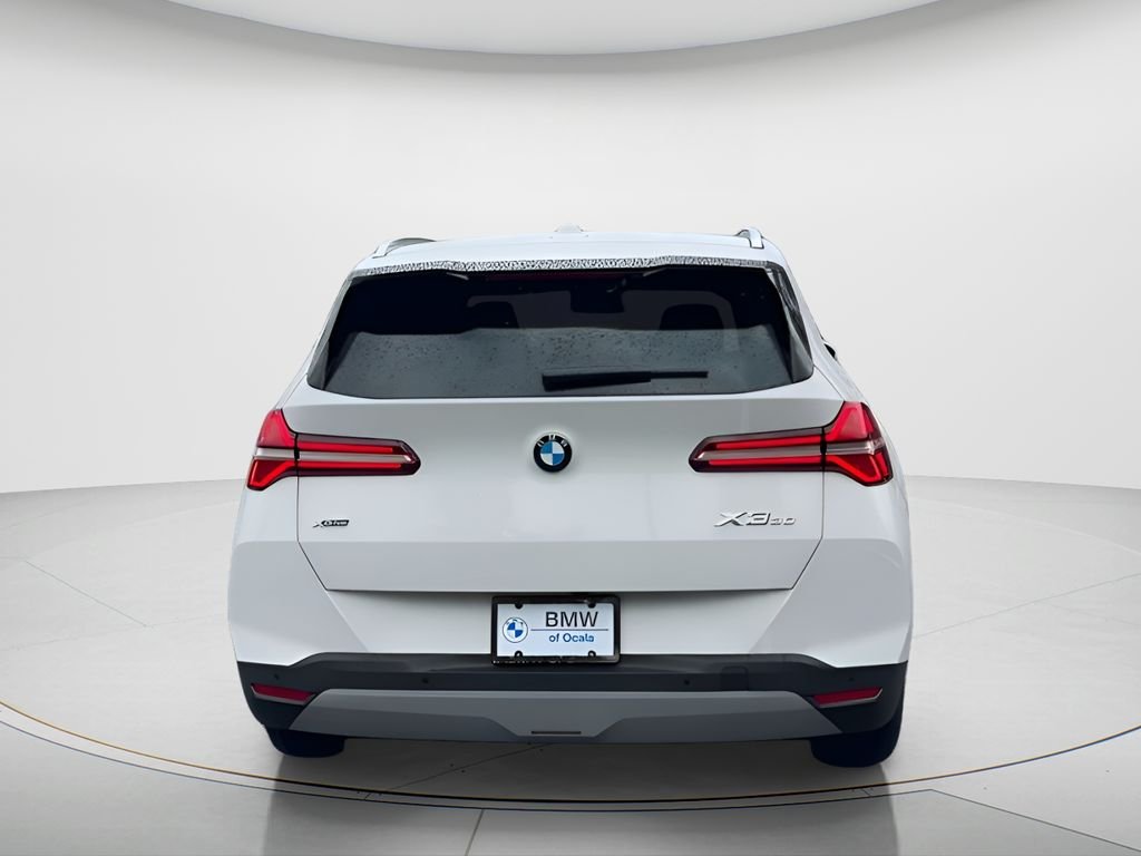 New 2026 Alpine White BMW 30 xDrive image 7