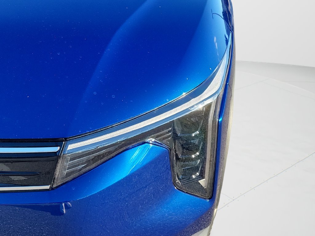 Used 2025 Blue Kia EX image 25