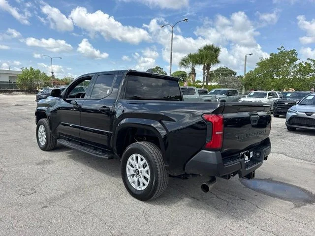 Used 2024 Black Toyota SR image 5