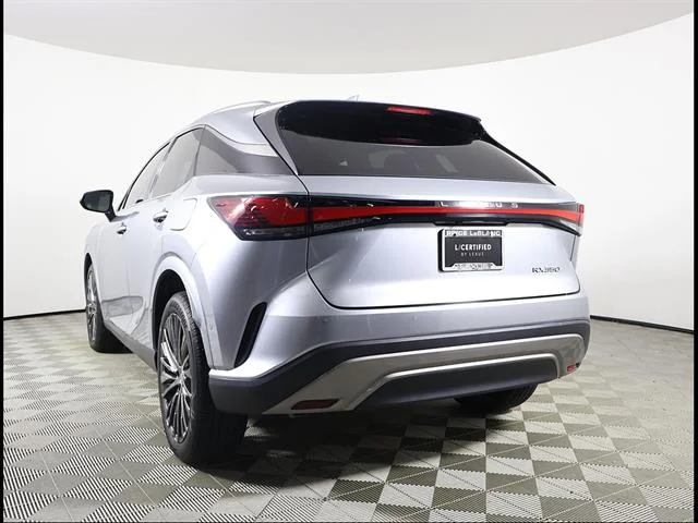 Used 2023 Iridium Lexus Luxury image 4