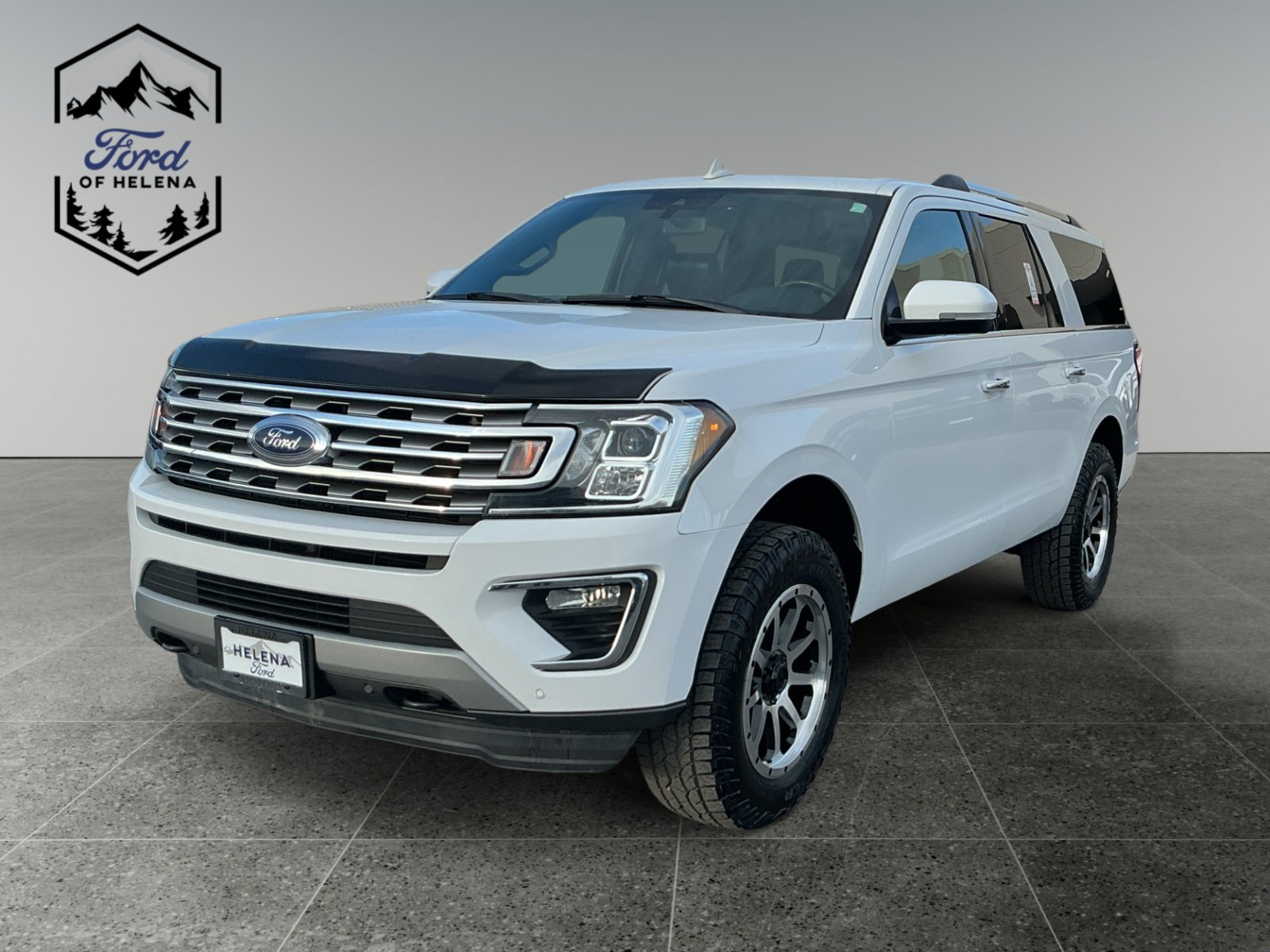 2020 Ford Expedition MAX Limited