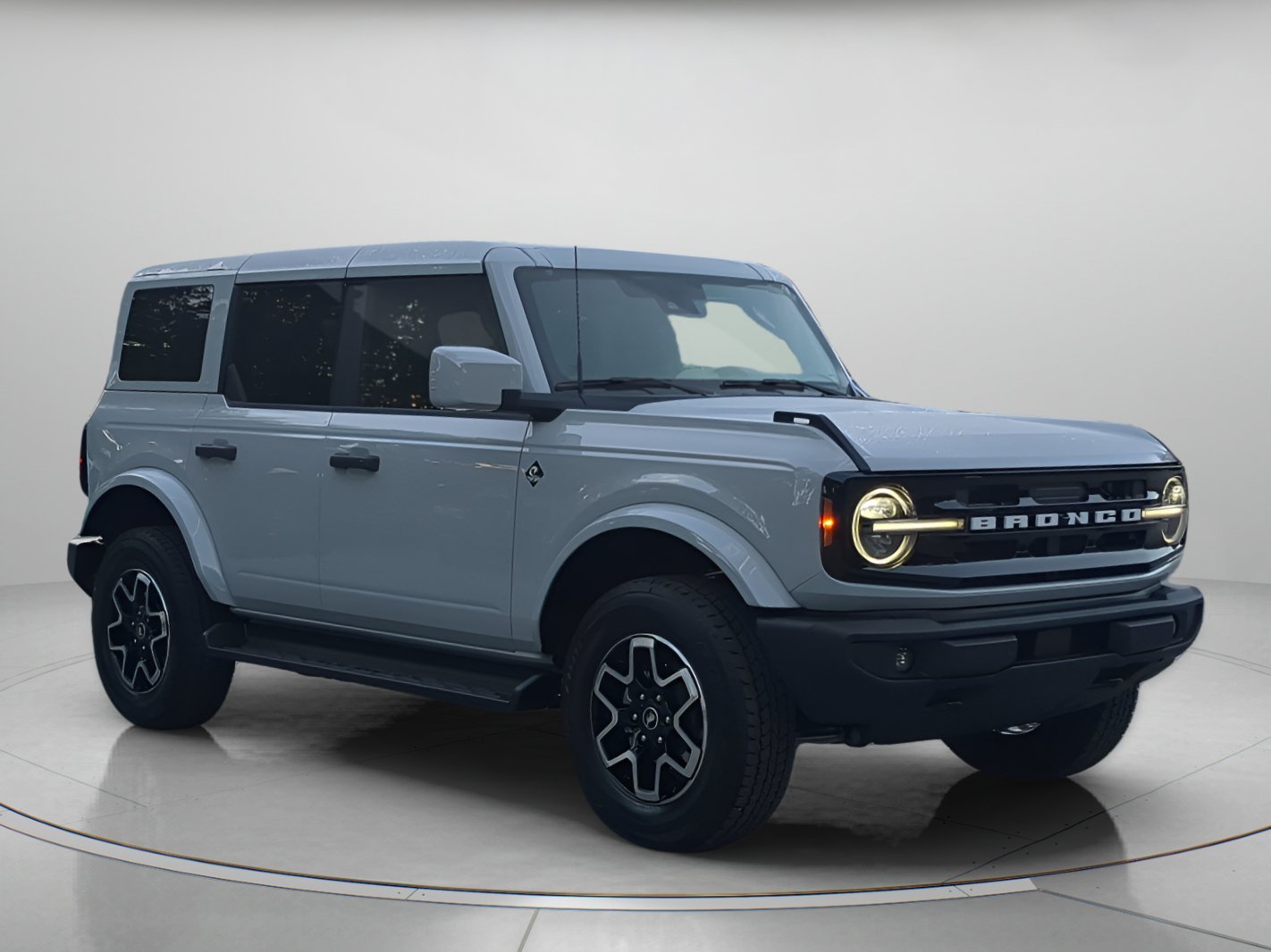 New 2026 Avalanche Gray Ford Outer Banks® image 35