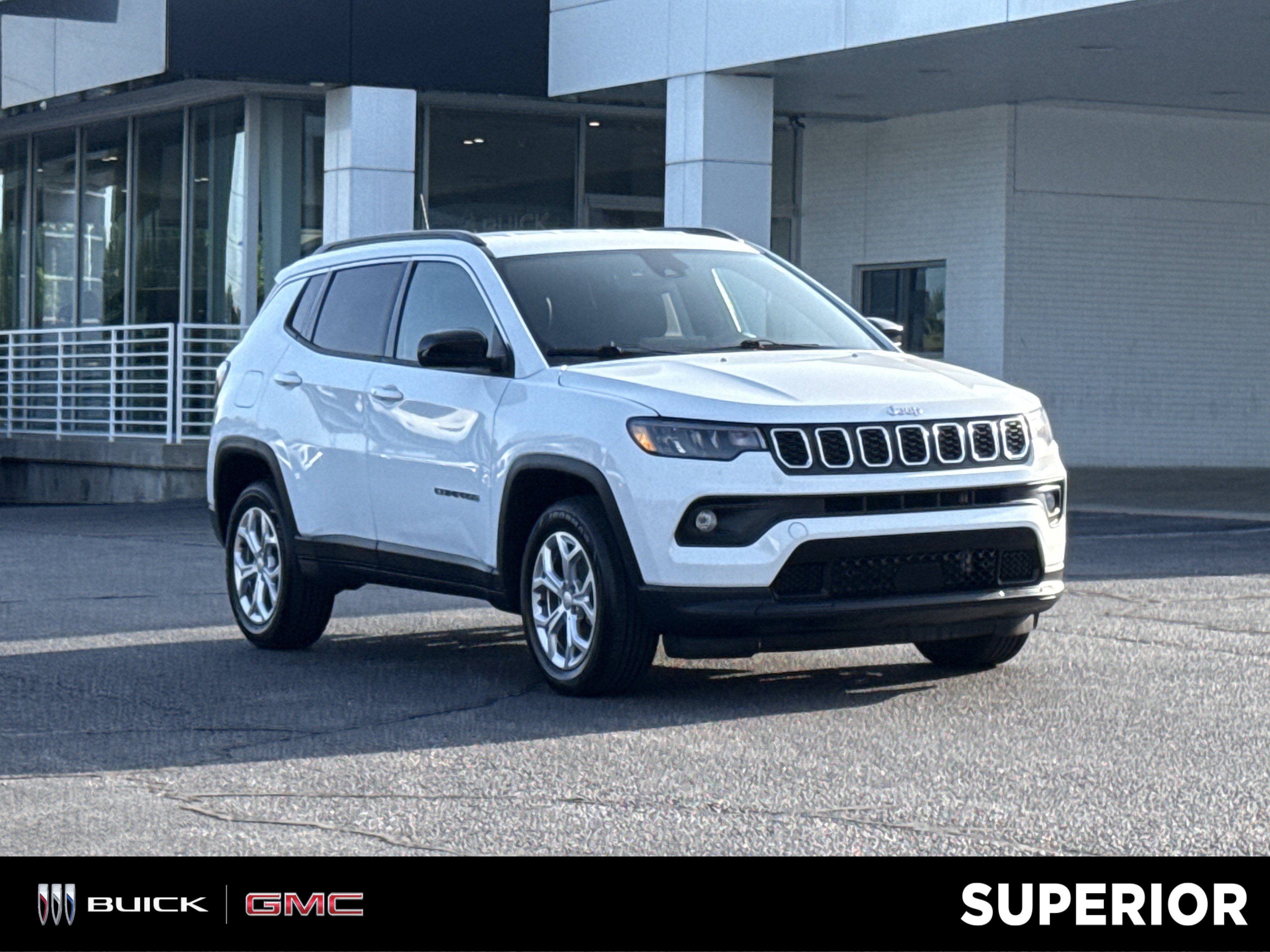 2024 Jeep Compass