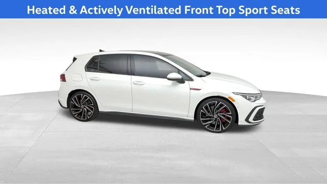 Used 2024 White Volkswagen Autobahn image 11