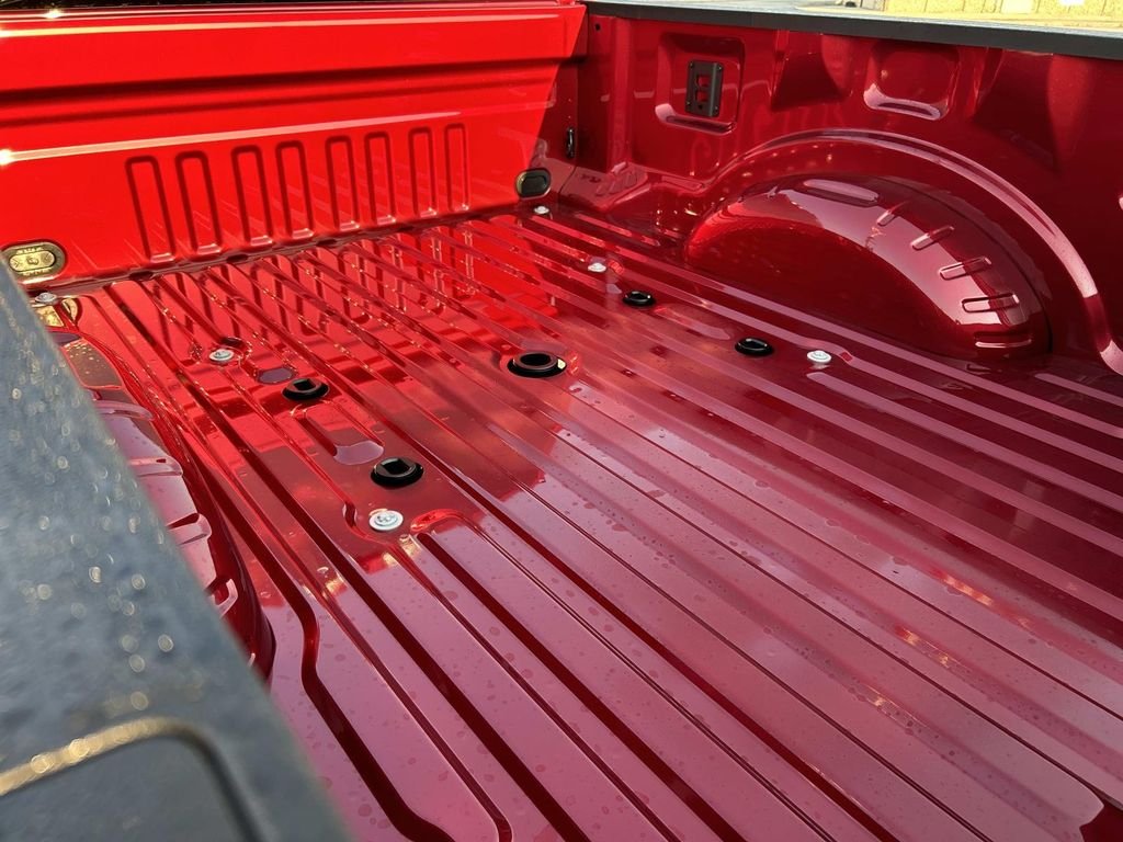 New 2026 Ruby Red Metallic Tinted Clearcoat Ford F-250® Lariat® image 11