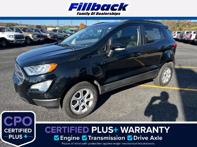 2022 Ford EcoSport