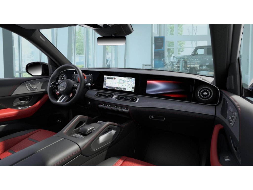 New 2027 Polar White Mercedes-Benz  image 47