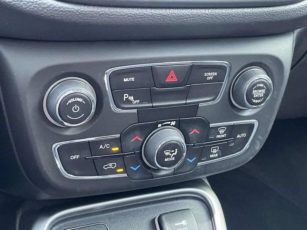 Certified Used 2020 Gray Jeep Sport image 36