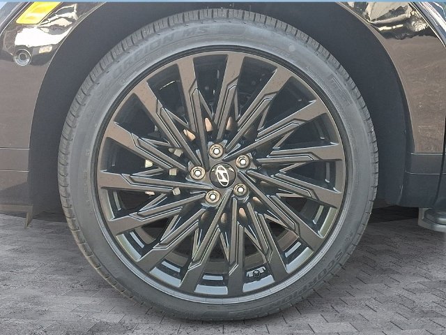 New 2026 Blue Hyundai Calligraphy image 5