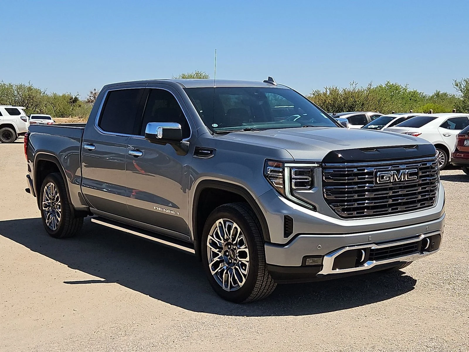 Used 2025 Sterling GMC Denali Ultimate image 3