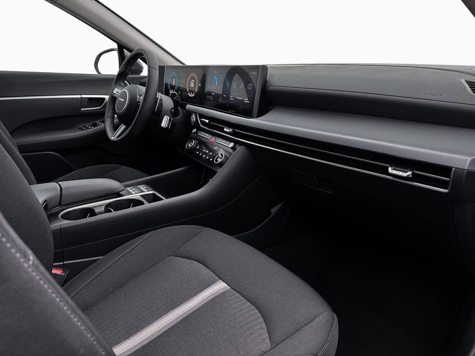 New 2026 Blue Hyundai SEL Sport image 34