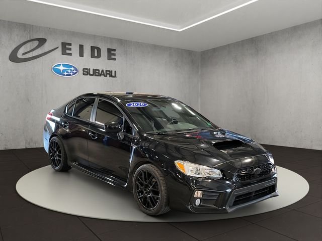2020 Subaru WRX Premium's photo