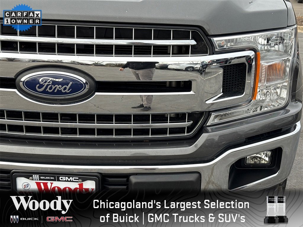 2019 FORD F-150 - Image 9