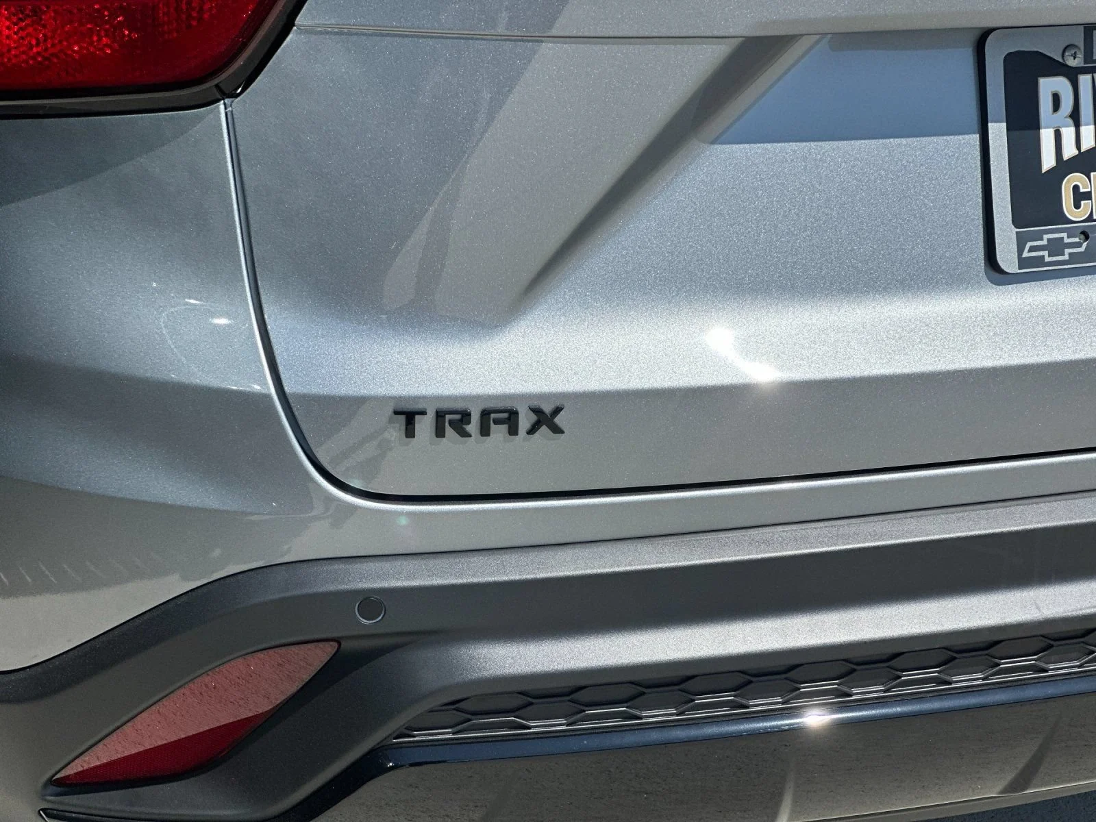 2026 Chevrolet Trax RS - Photo 27
