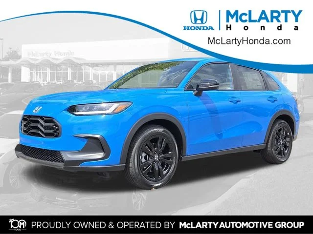 2027 Honda HR-V Sport