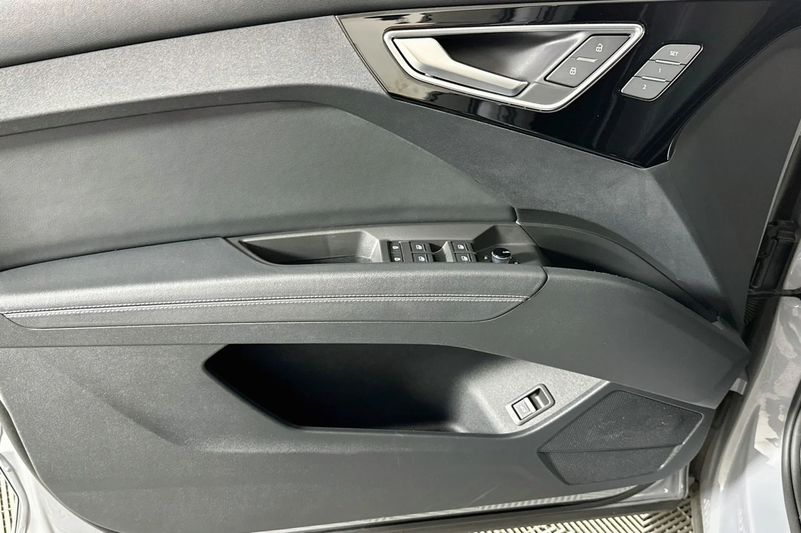 Used 2024 Pebble Gray Audi Premium image 21