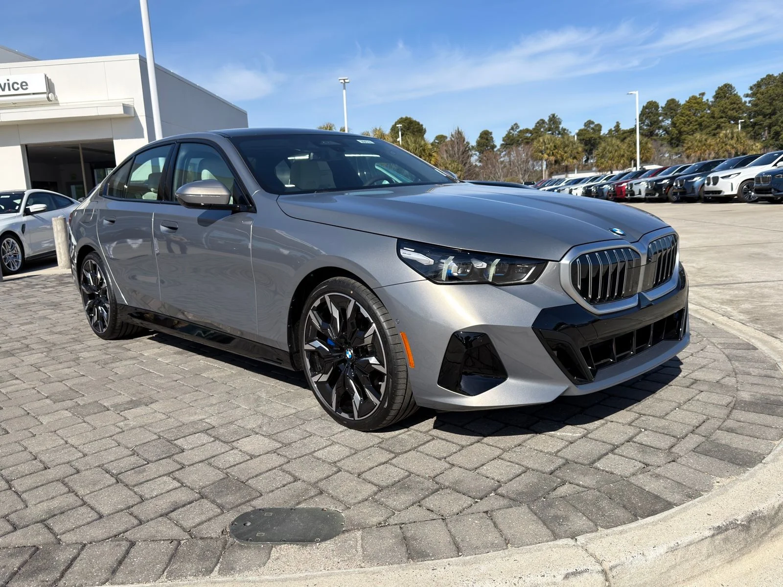 2026 BMW 5 Series 530i - Photo 7