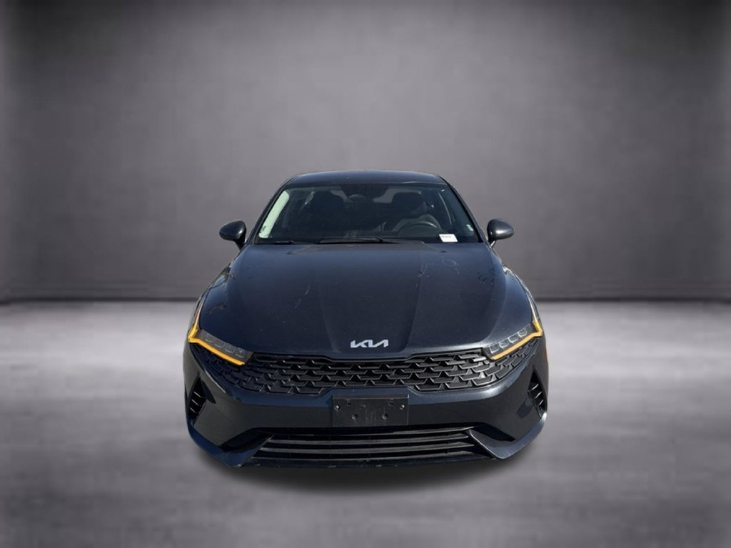 Used 2022 Gray Kia LXS image 10