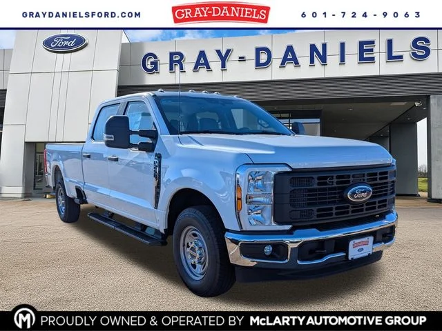 2026 Ford F-250 Super Duty