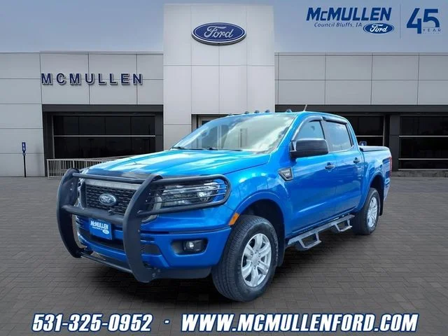 2021 Ford Ranger XLT