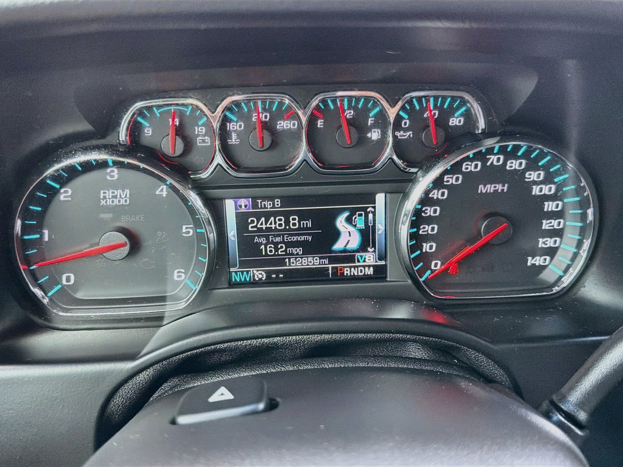 Used 2015 Black Chevrolet LTZ image 43
