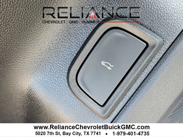 2027 GMC Terrain Elevation - Photo 16