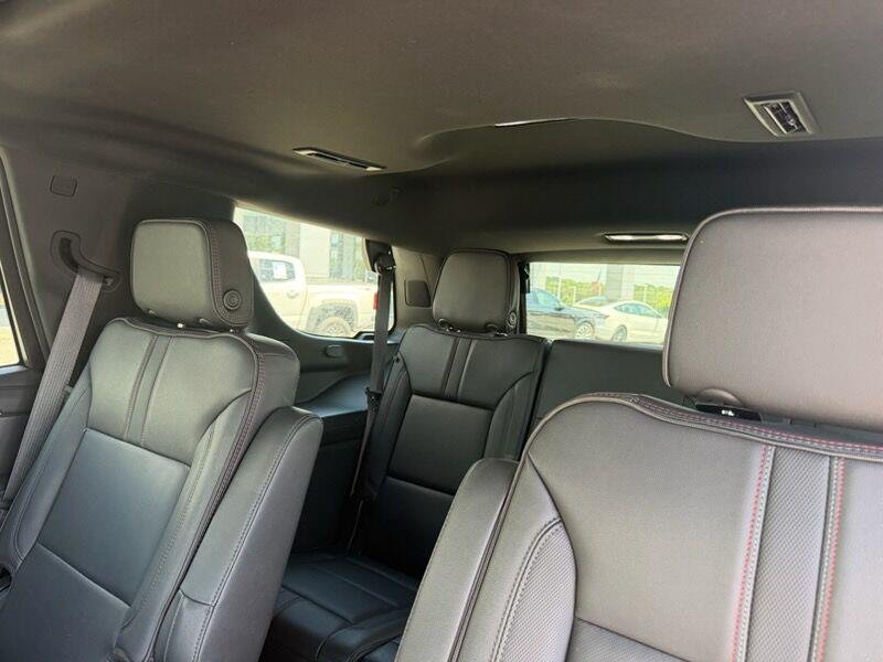 Used 2024 Black Chevrolet RST image 11
