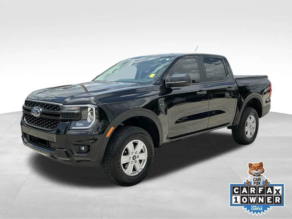 Used 2025 Black Ford XL image 1