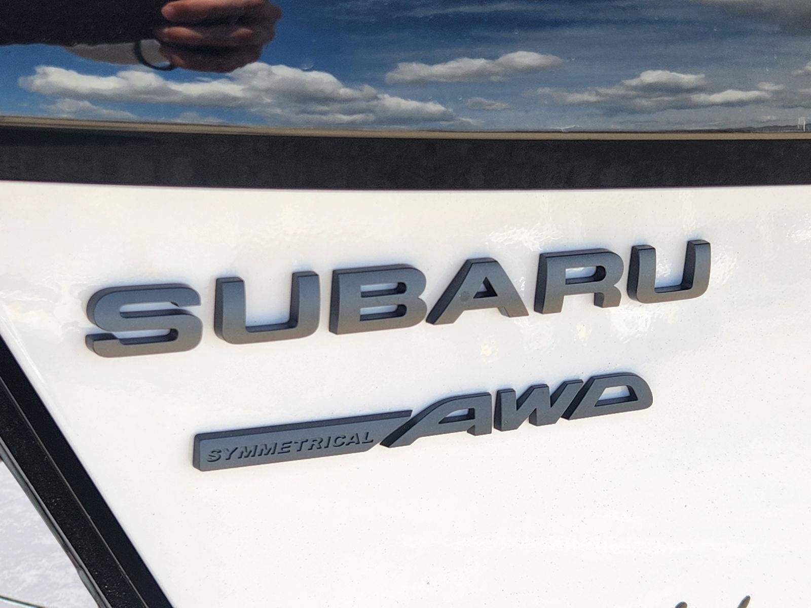 Used 2026 Ceramic White Subaru tS image 12