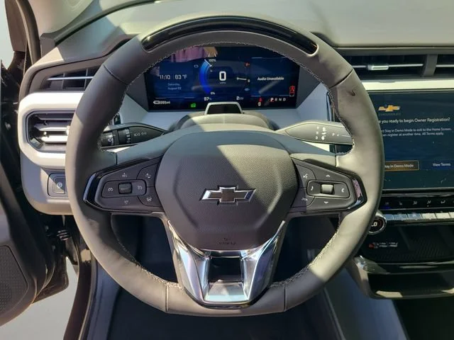 New 2027 Mosaic Black Metallic Chevrolet RS image 25