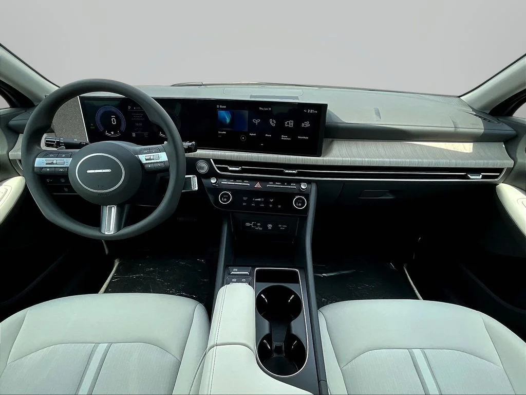 New 2026 Blue Hyundai Blue image 5