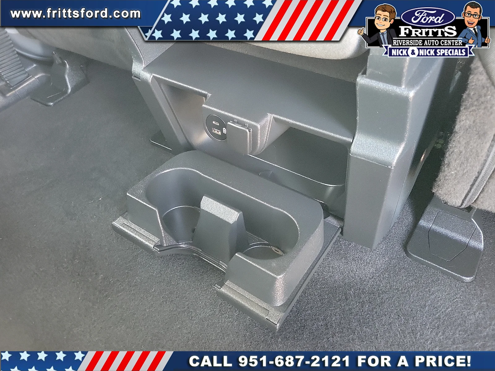 Certified Used 2023 Gray Metallic Ford XLT image 17