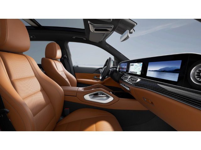 New 2027 Obsidian Black Metallic Mercedes-Benz GLS 450 image 4