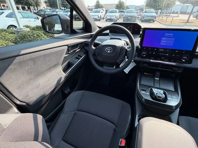 New 2026 Cement Toyota SE image 20