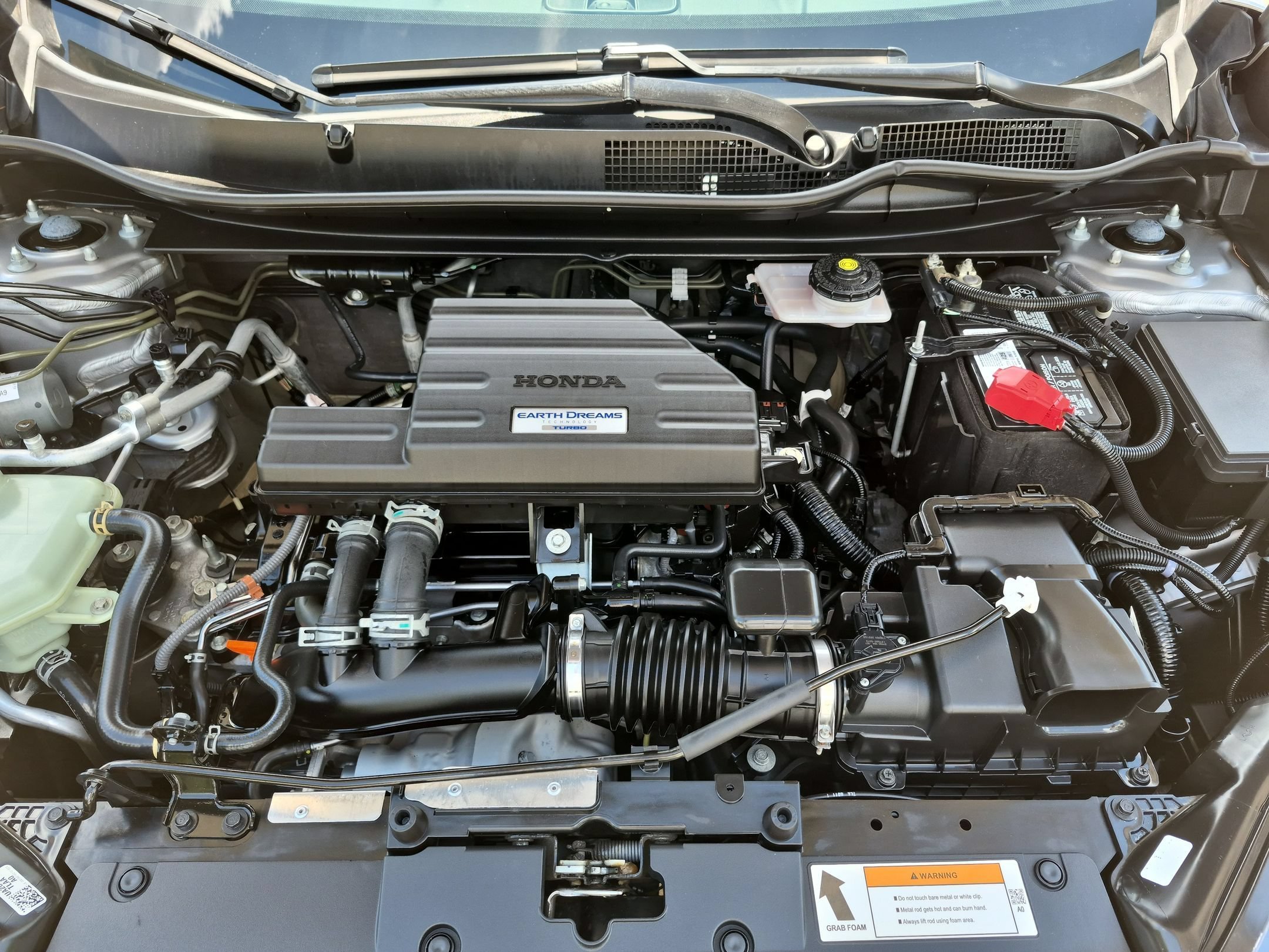 2018 Honda CR-V EX-L - Photo 34