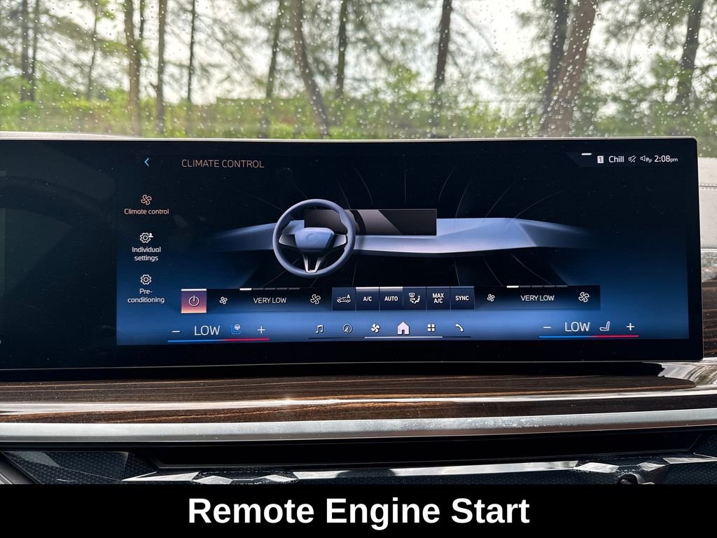 Used 2026 Gray BMW xDrive40i image 23