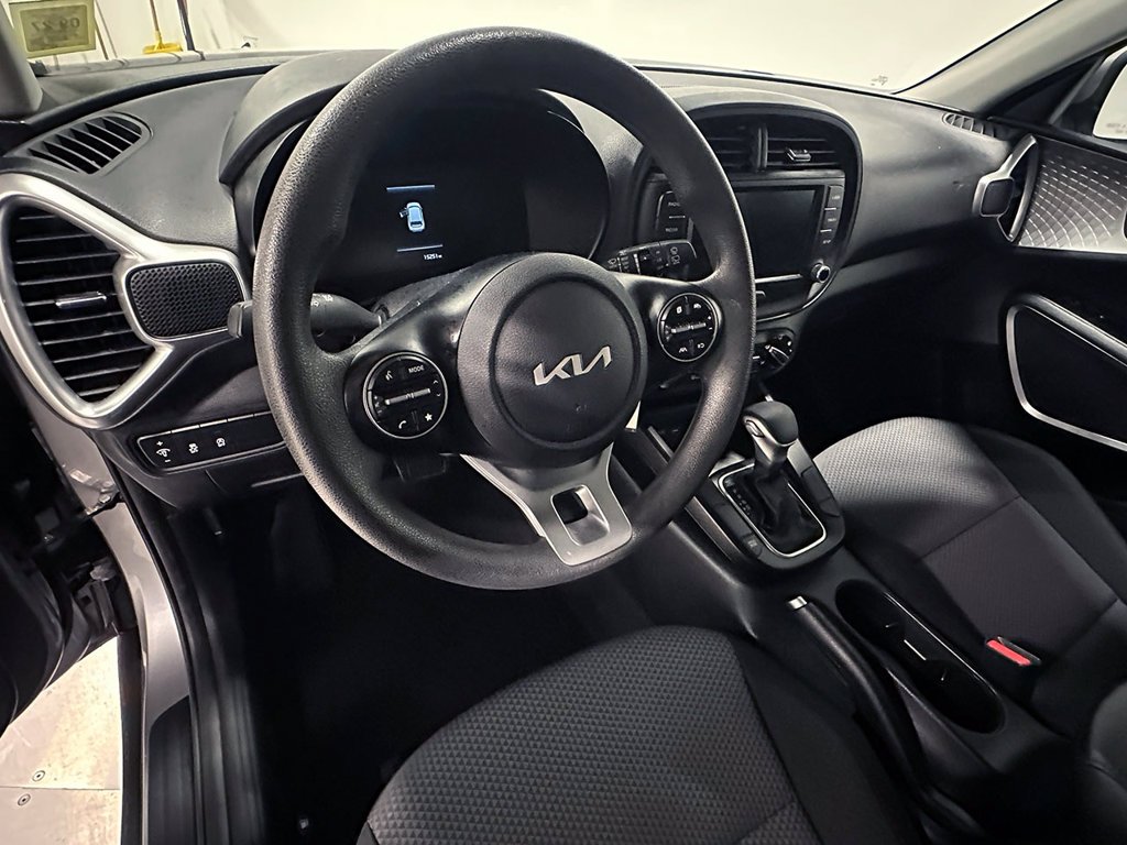 Used 2023 Gray Kia LX image 21