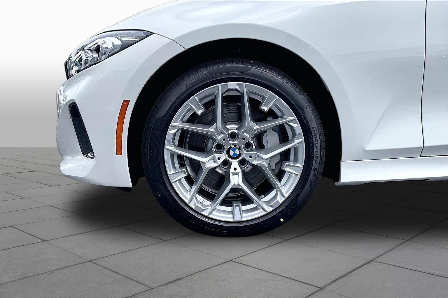 New 2026 Alpine White BMW 330i NA xDrive image 11
