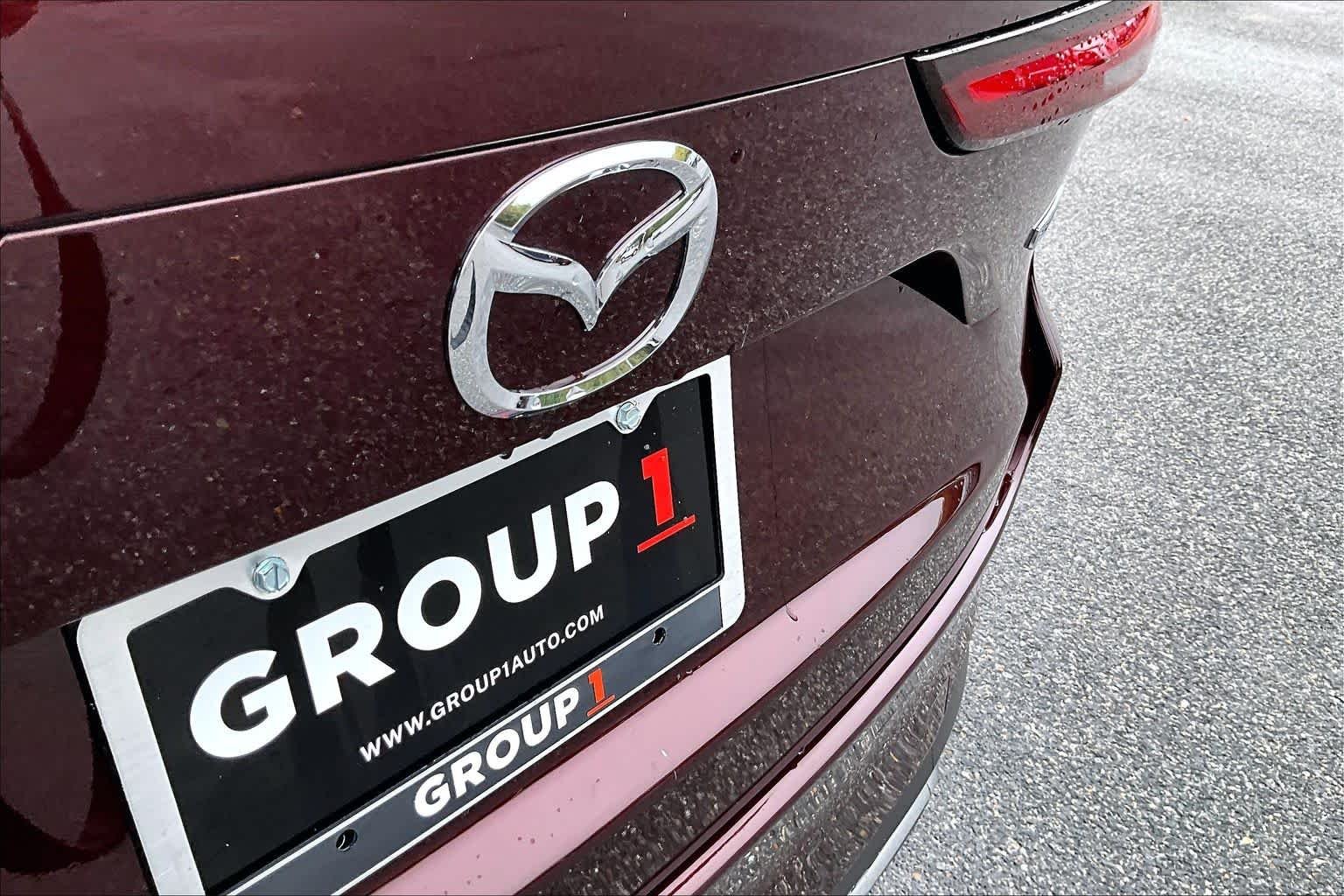Used 2024 Artisan Red Premium Mazda 3.3 Turbo Premium Plus image 31