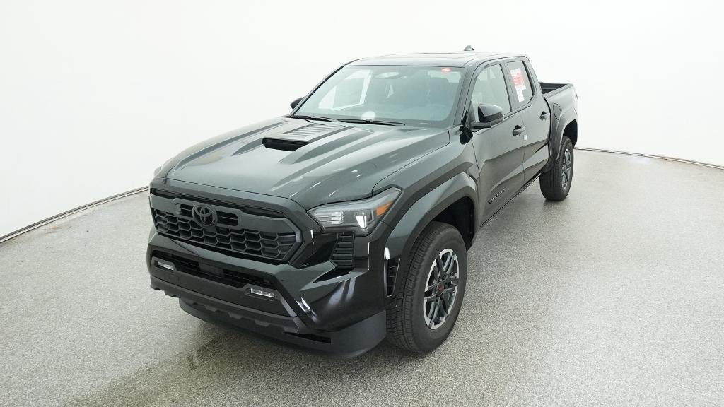 New 2026 Black Toyota TRD Sport image 20