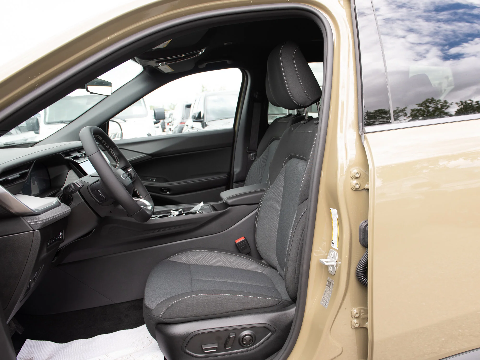 New 2026 41 Jeep Laredo * Hybrid image 19