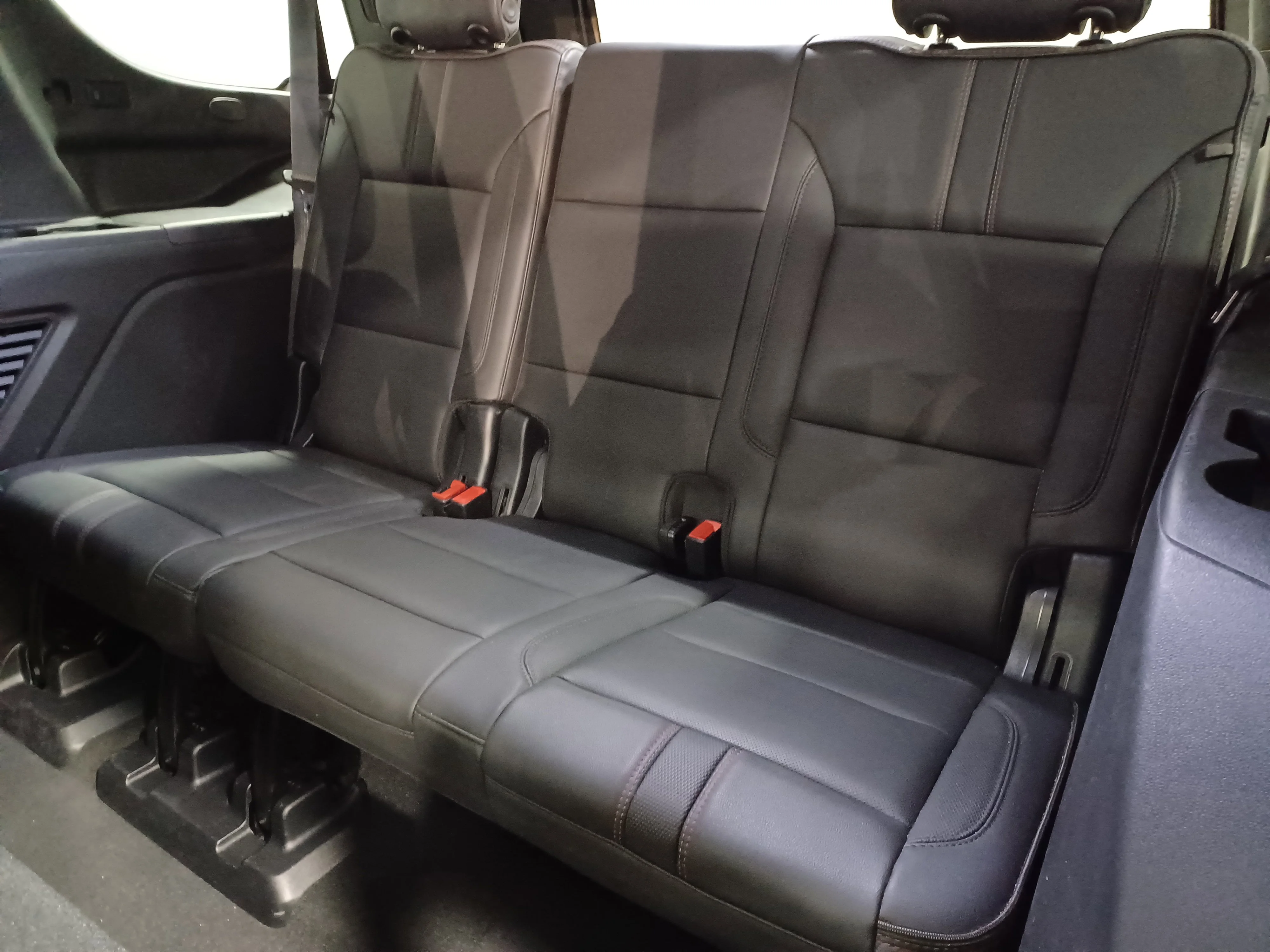 Certified Used 2021 Black Chevrolet RST 4x4*8 Pass | Adaptive Cruise | Remote Start | 360 Cam | Htd Leather | Htd Wheel | Park Assist image 13