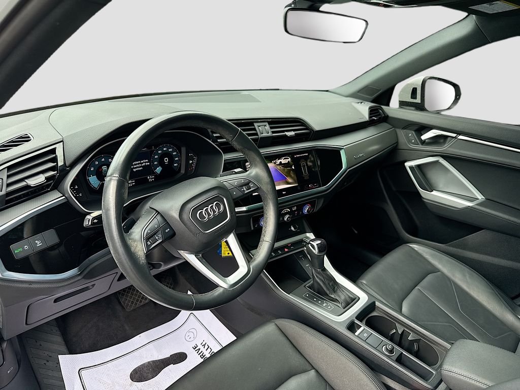 Used 2023 Ibis White Audi S line Premium image 9