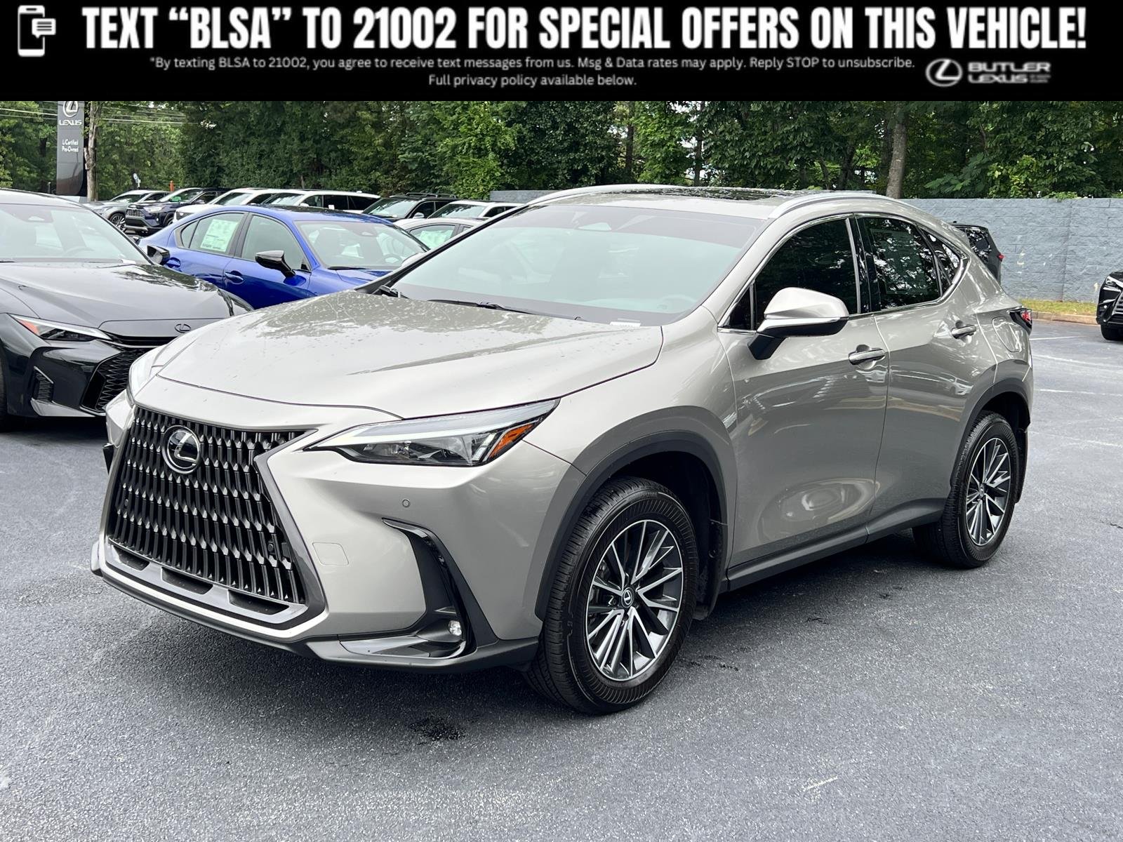2025 Lexus NX 350 350 Premium AWD's photo