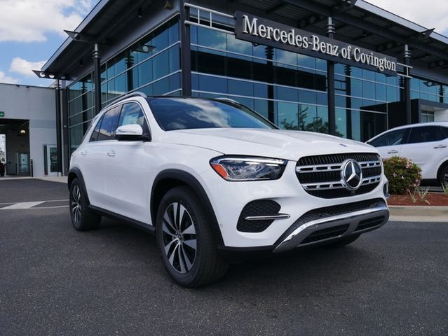 2026 Mercedes-Benz GLE GLE 350